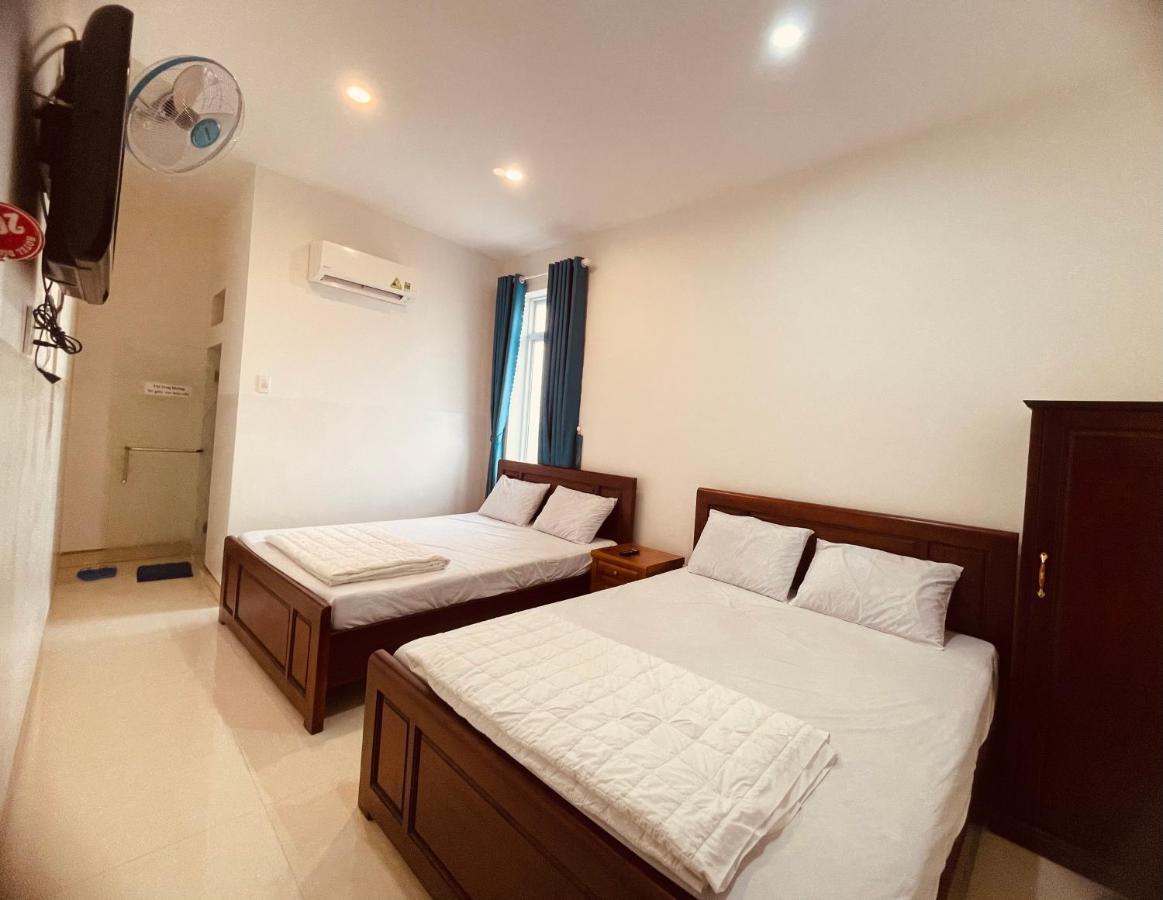 Hotel Diem My Quy Nhon Exteriér fotografie