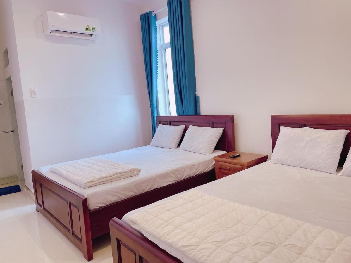 Hotel Diem My Quy Nhon Exteriér fotografie