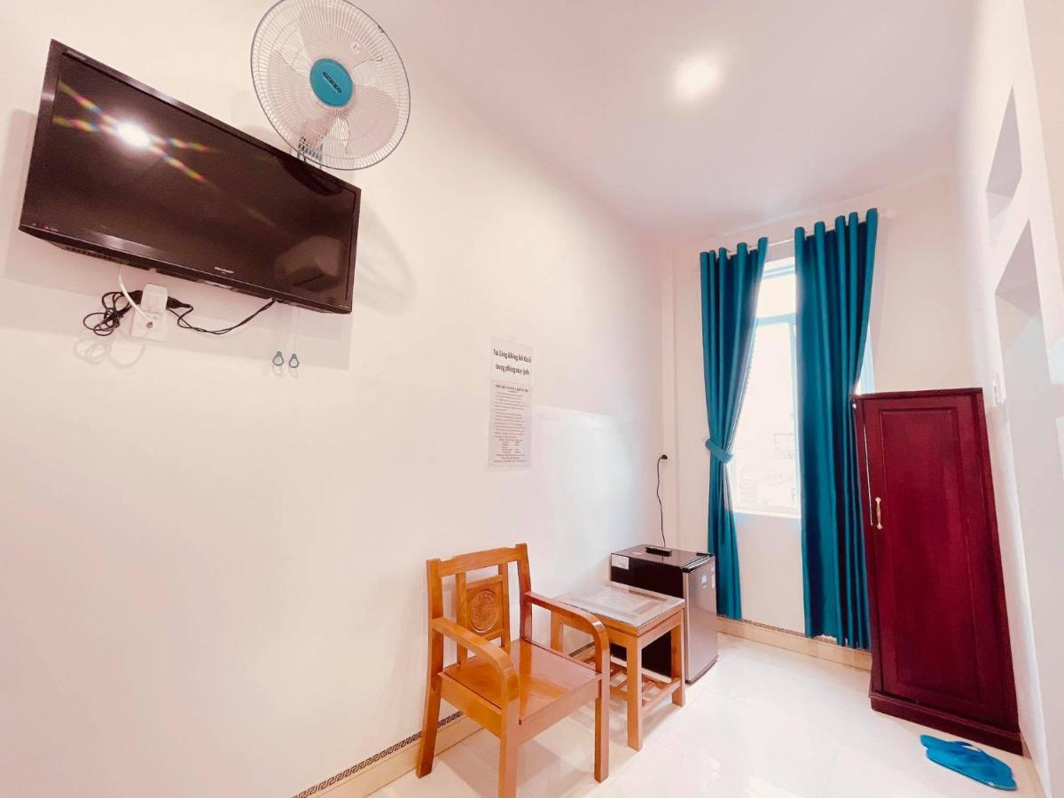 Hotel Diem My Quy Nhon Exteriér fotografie