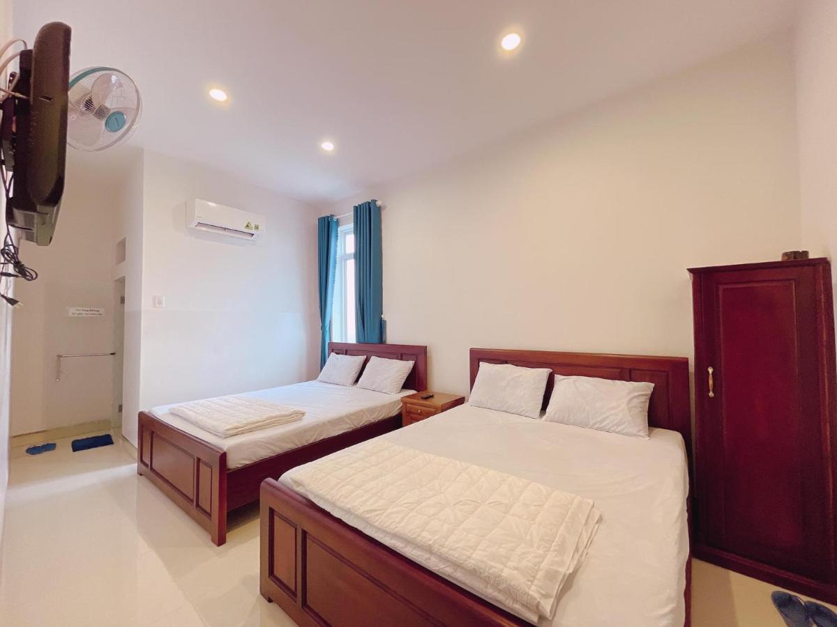 Hotel Diem My Quy Nhon Exteriér fotografie
