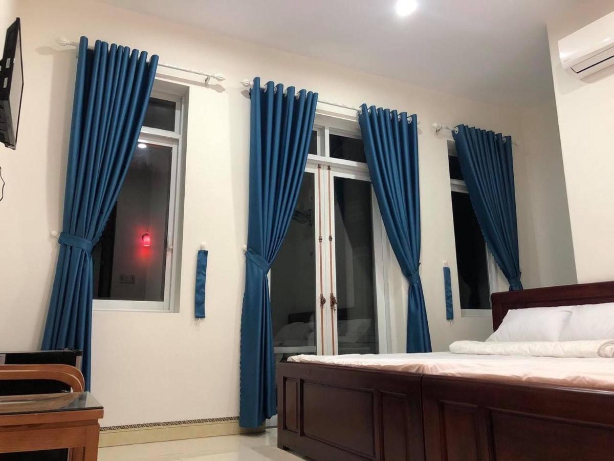 Hotel Diem My Quy Nhon Exteriér fotografie