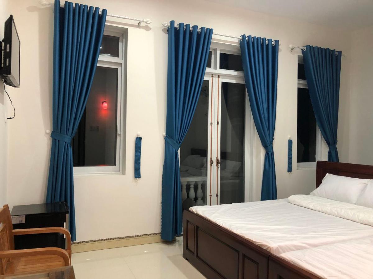 Hotel Diem My Quy Nhon Exteriér fotografie