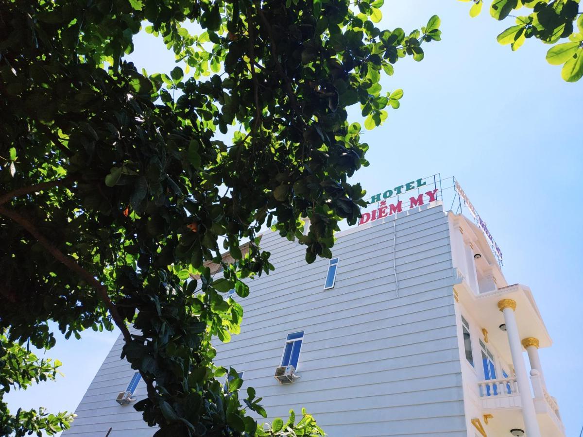 Hotel Diem My Quy Nhon Exteriér fotografie