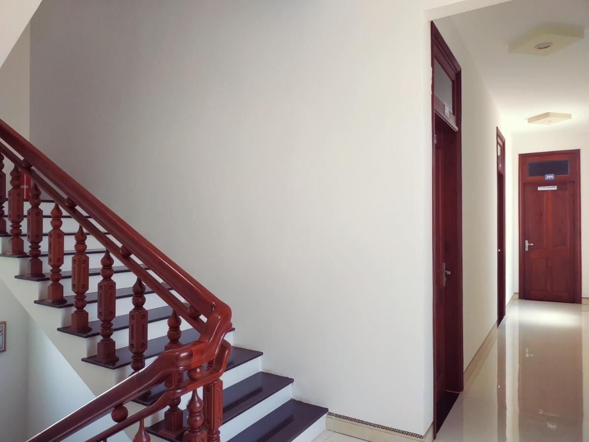 Hotel Diem My Quy Nhon Exteriér fotografie