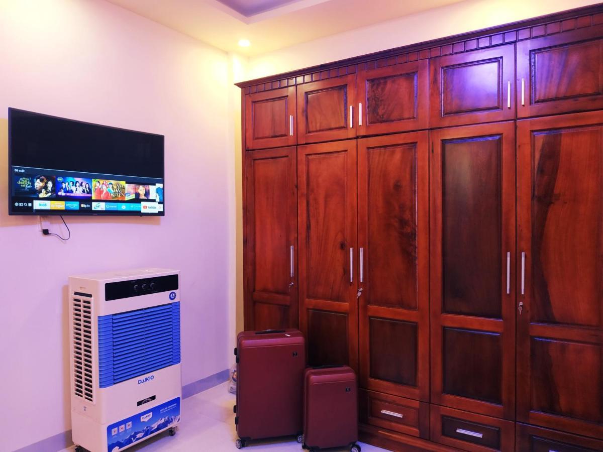 Hotel Diem My Quy Nhon Exteriér fotografie